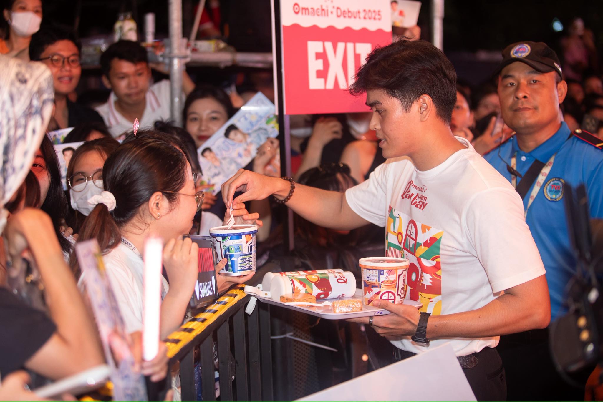 Omachi đang cho thấy sự chuyển mình mạnh mẽ để thoát khỏi định kiến về “mì ăn liền” đơn thuần. V