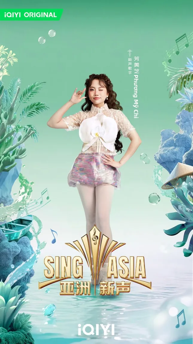 Sing!Asia được xem như chiếc cầu nối nghệ thuật giữa các nền văn hóa châu Á.