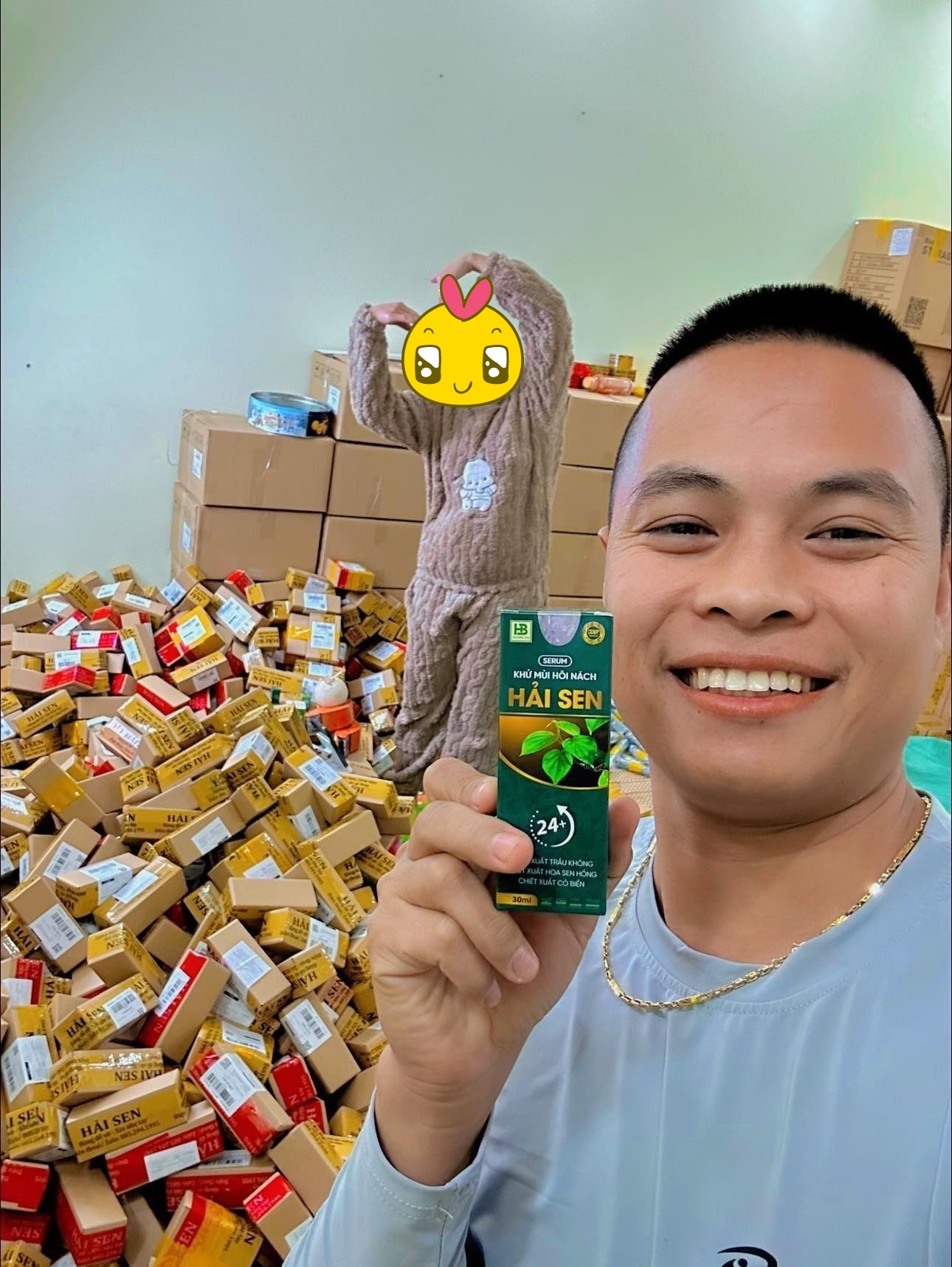 Từng được xem là “vị cứu tinh” cho trẻ biếng ăn, sản phẩm này được giới thiệu có thành phần hỗ trợ.