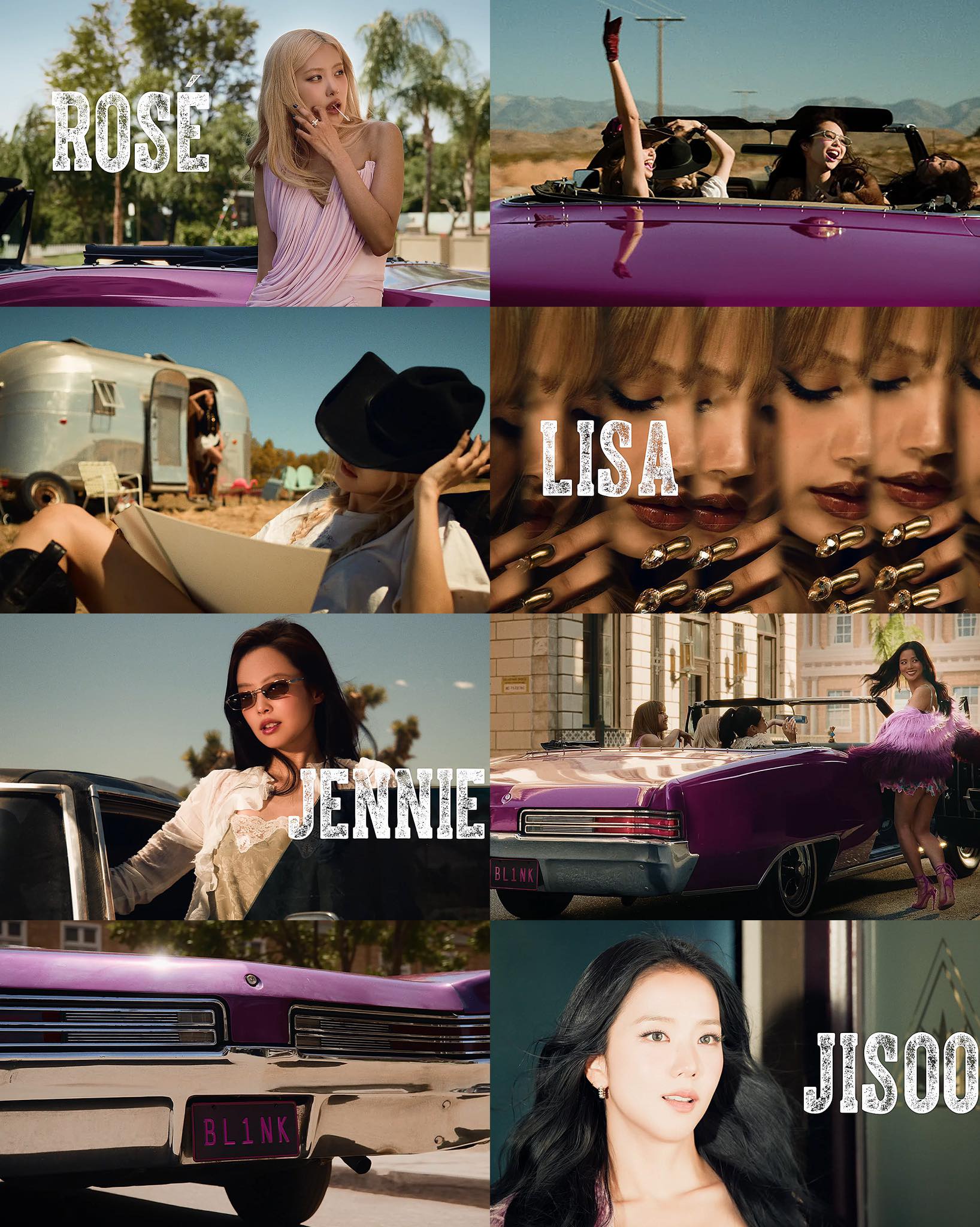 Sự hiện diện đủ bốn người, nhưng thiếu cảm giác “chung một nhóm”