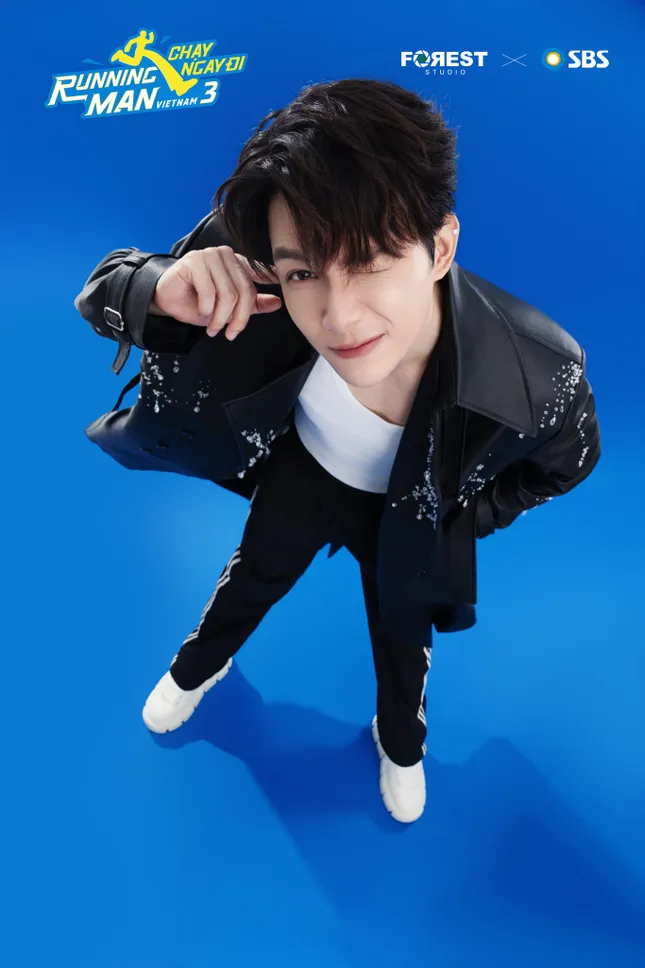  Anh Tú Atus “debut” Running Man Vietnam mùa 3