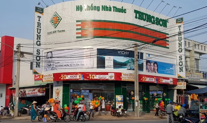 Nhà thuốc nổi tiếng bị điểm danh vì sai phạm cơ bản