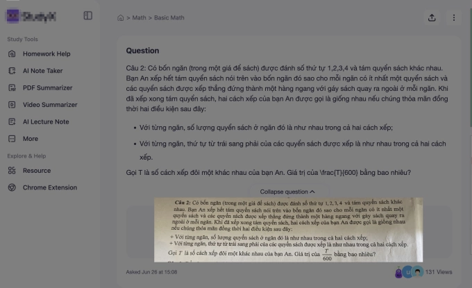  Bộ GD-ĐT lên tiếng về thông tin lọt đề thi tốt nghiệp THPT môn Toán