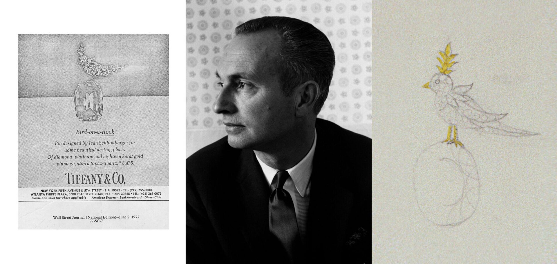 Một chương mới cho biểu tượng bất hủ của Jean Schlumberger