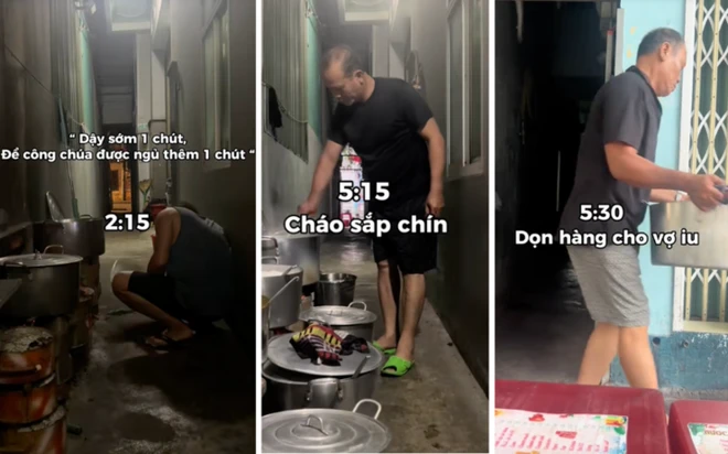 Clip giản dị, lan tỏa yêu thương.