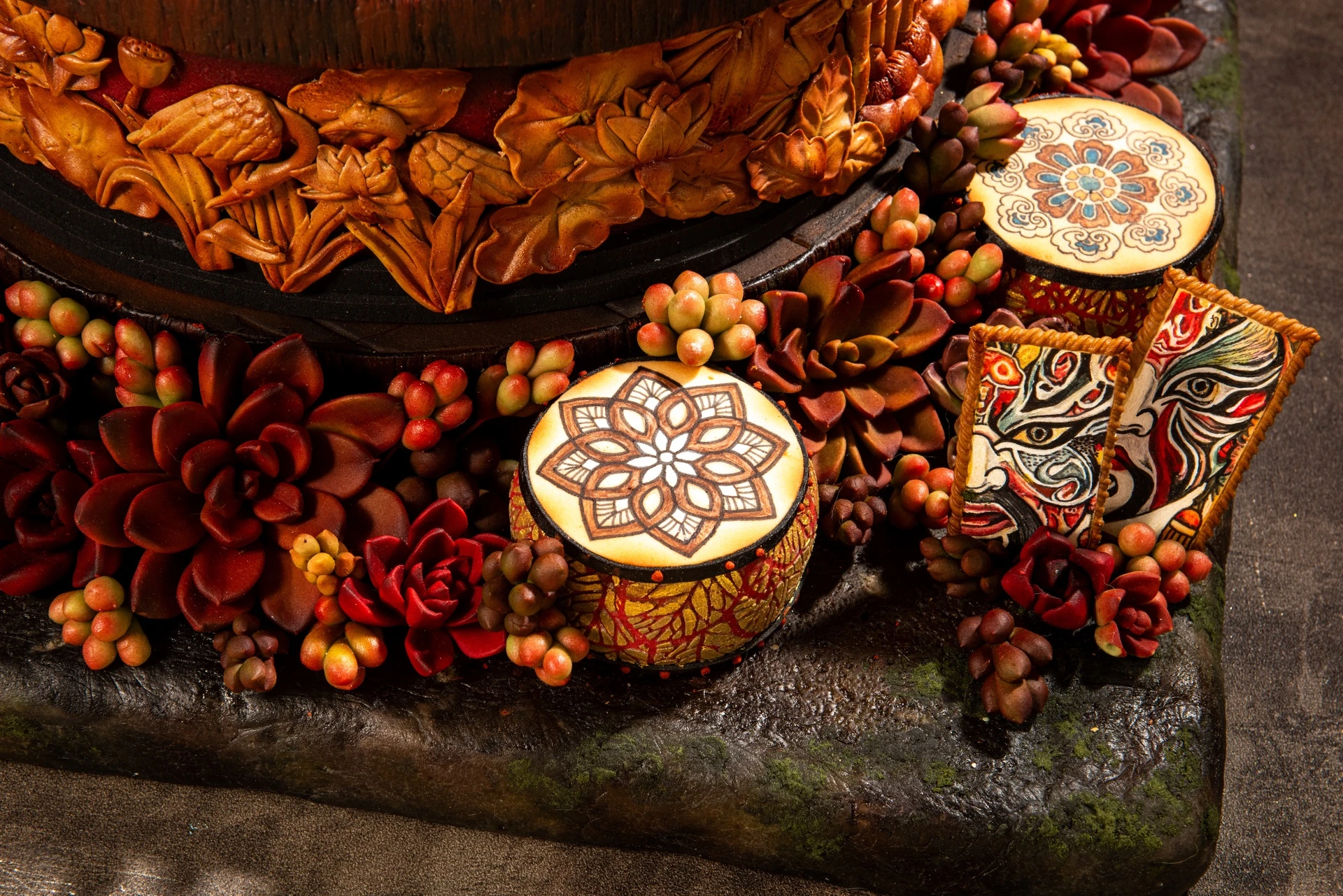 một cuộc thi tôn vinh sự sáng tạo, thứ khiến người ta nhớ mãi lại chính là bản sắc.