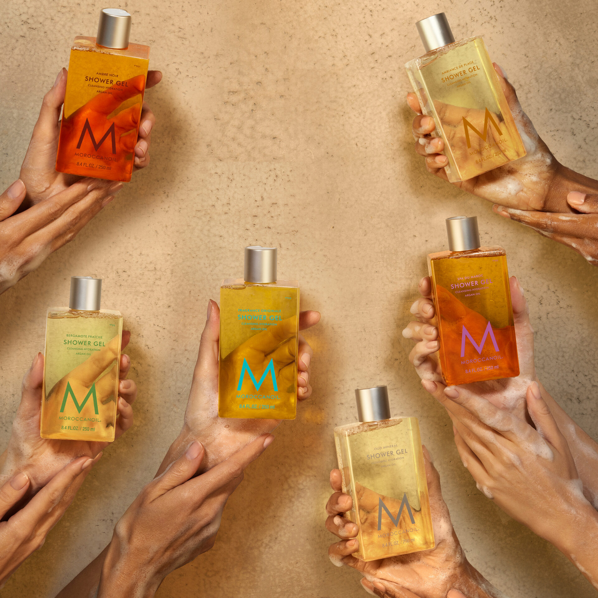  cảm xúc và hương thơm hòa quyện thành một trải nghiệm đầy bản sắc.