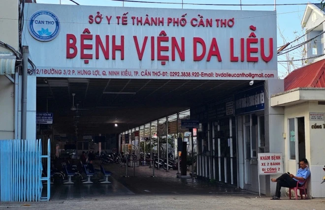  Bệnh viện Da liễu Cần Thơ vướng nghi vấn dùng thực phẩm chức năng không rõ nguồn gốc