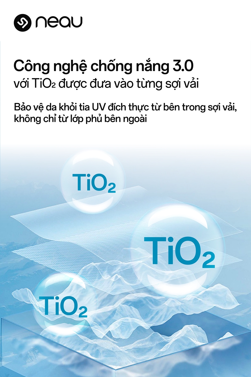 đặt trọng tâm vào tính an toàn và hiệu quả với làn da.