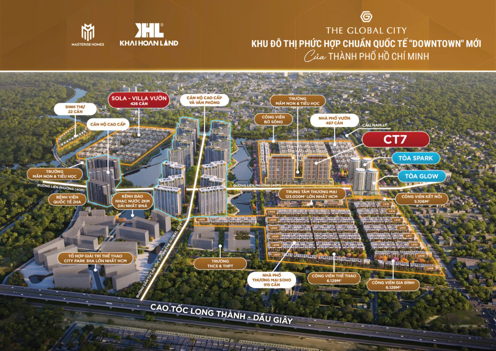 Vị trí này không chỉ đơn giản là “đẹp” mà còn chạm vào nhu cầu sống hiện đại