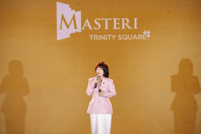 ba phong cách sống Năng Động – Kết Nối – Cân Bằng cùng hội tụ trong một cộng đồng tinh hoa.