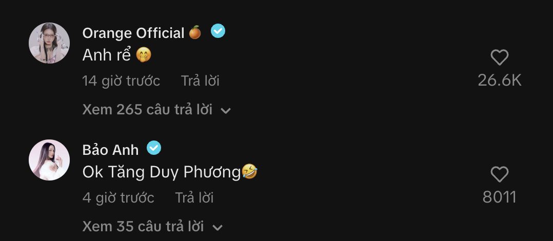 Mối quan hệ giữa Tăng Duy Tân và Bích Phương đang được đông đảo người hâm mộ quan tâm