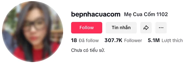 “Mẹ Cua Cốm” là một trong những influencer nổi bật trong mảng chia sẻ kinh nghiệm chăm sóc con nhỏ
