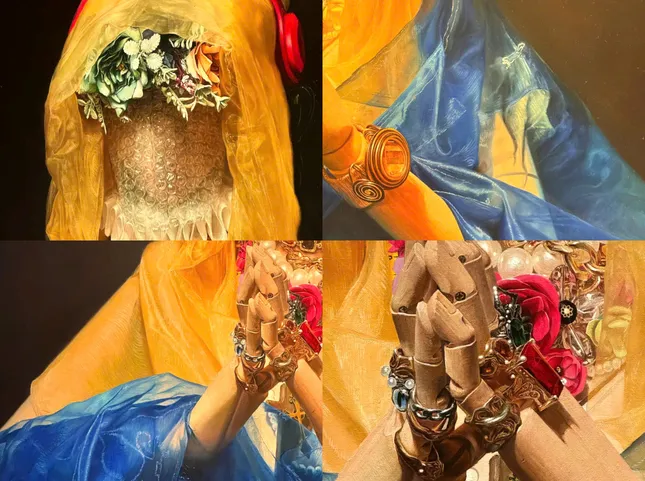 Xu hướng sáng tạo mới trong giới nghệ sĩ trẻ