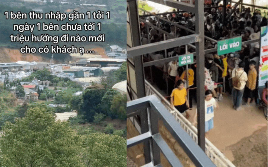  chia sẻ sự lao đao trong kinh doanh, khiến cộng đồng mạng xôn xao.
