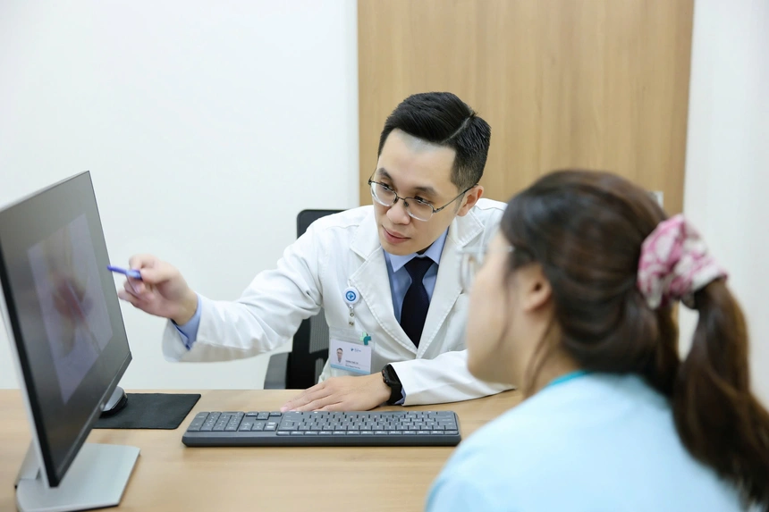 Bước tiến điều trị với công nghệ ít xâm lấn.