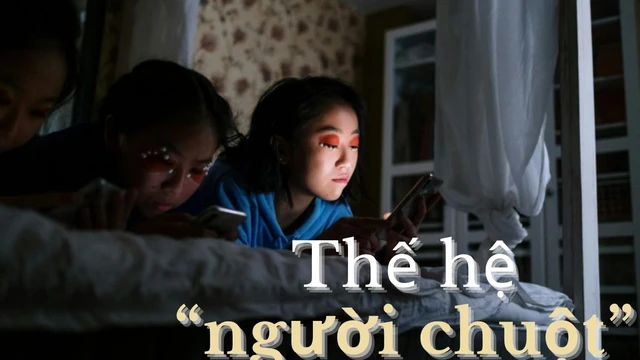 Sự tiến hóa lặng lẽ của 'nằm thẳng' và 'ẩn cư'