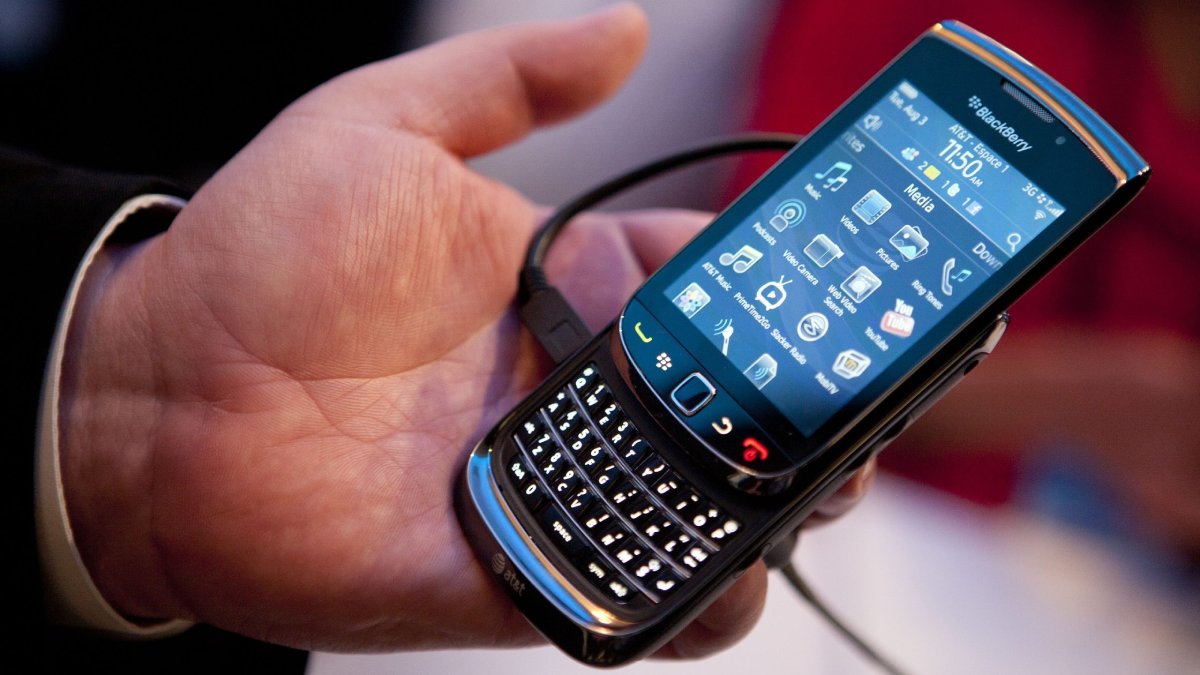  BlackBerry tái xuất với bản nâng cấp Zinwa Q25