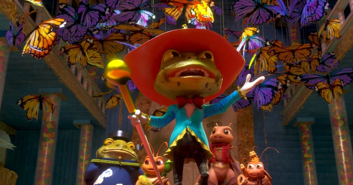 Kịch bản thiếu điểm nhấn, nội dung thiếu gắn kết.