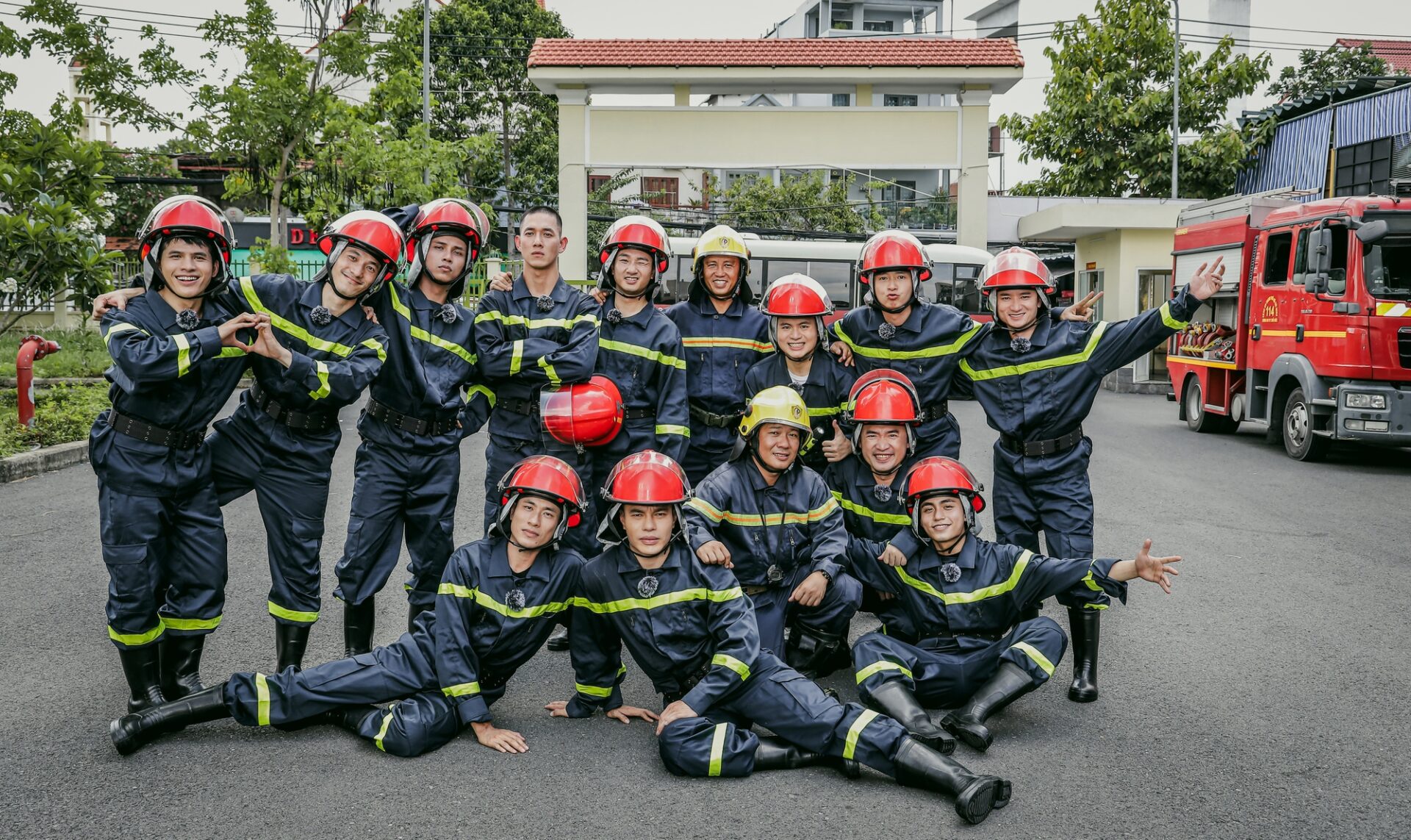  “Chiến Sĩ Quả Cảm” được kỳ vọng sẽ mở ra hướng tiếp cận mới trong việc lan tỏa các giá trị nhân văn, qua đó tôn vinh sự hy sinh thầm lặng của những người làm nhiệm vụ bảo vệ trật tự an toàn xã hội