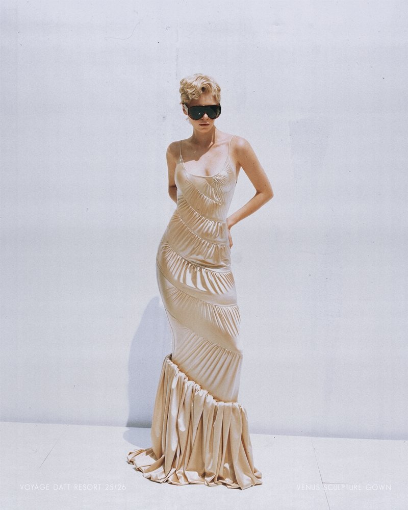 Thiên nhiên trở thành ngôn ngữ thiết kế