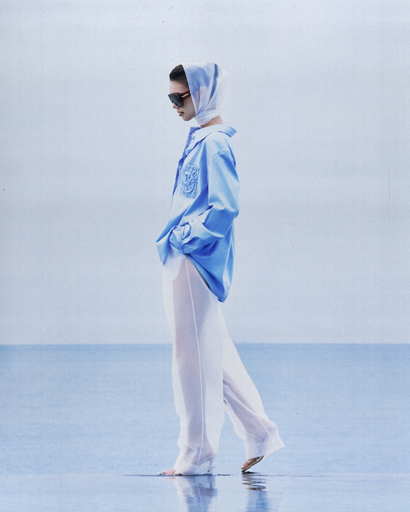 Tái hiện hình ảnh kinh điển theo tinh thần đương đại.