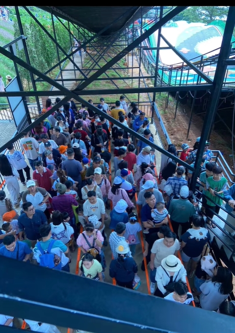 Bài học lớn từ marketing và thị hiếu.