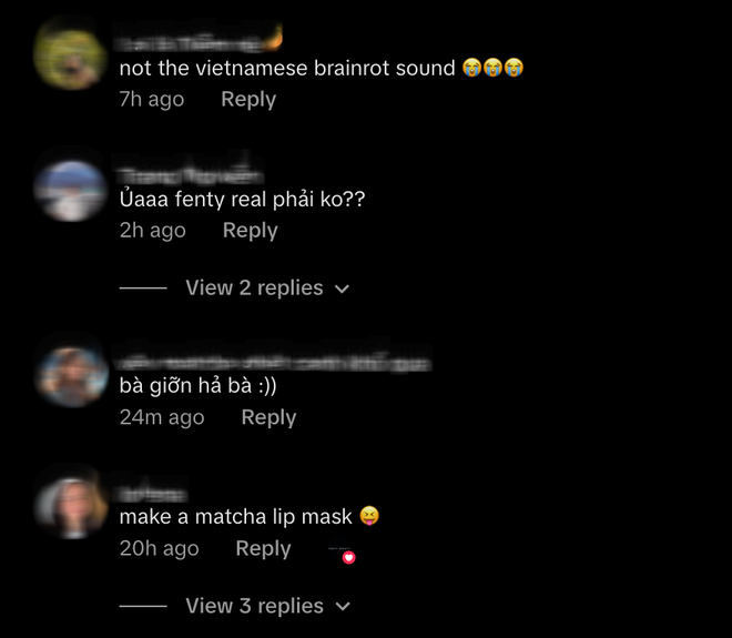 video đã nhận về hàng ngàn lượt tương tác cùng loạt bình luận tiếng Việt thể hiện sự phấn khích