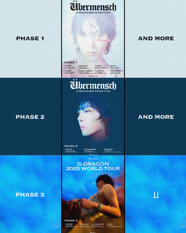  “Secret show” chưa được tiết lộ.