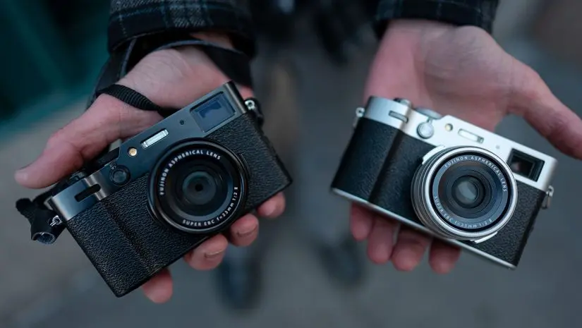 Fujifilm X100VI bản Nhật vừa lên kệ đã cháy hàng.