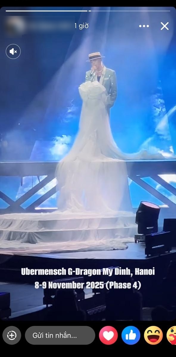 Hà Nội sẵn sàng đón màn trở lại của G-Dragon.