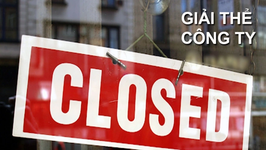 Hơn 111.000 doanh nghiệp rút lui khỏi thị trường trong 5 tháng.