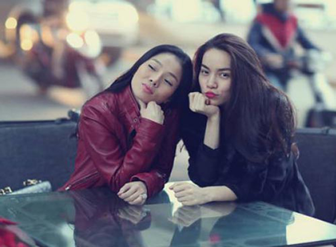 Từng là “chị em song hành” đình đám một thời rồi trở thành “người dưng không quen” 