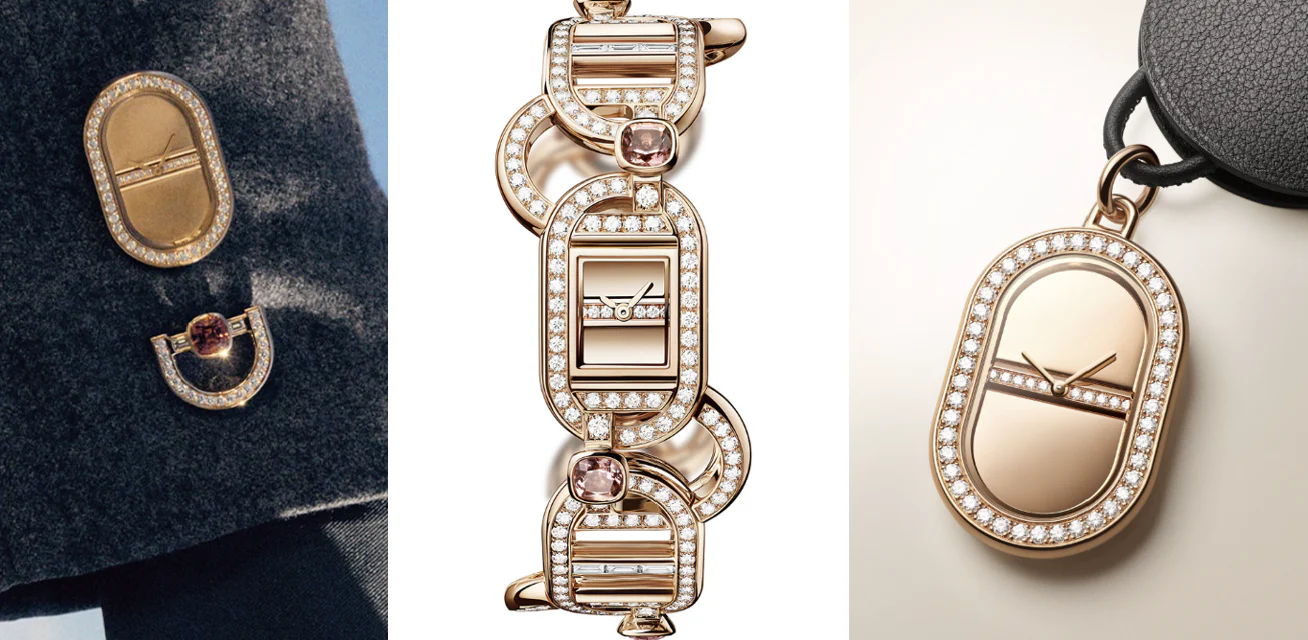 Mỗi mắt xích là một khoảnh khắc.