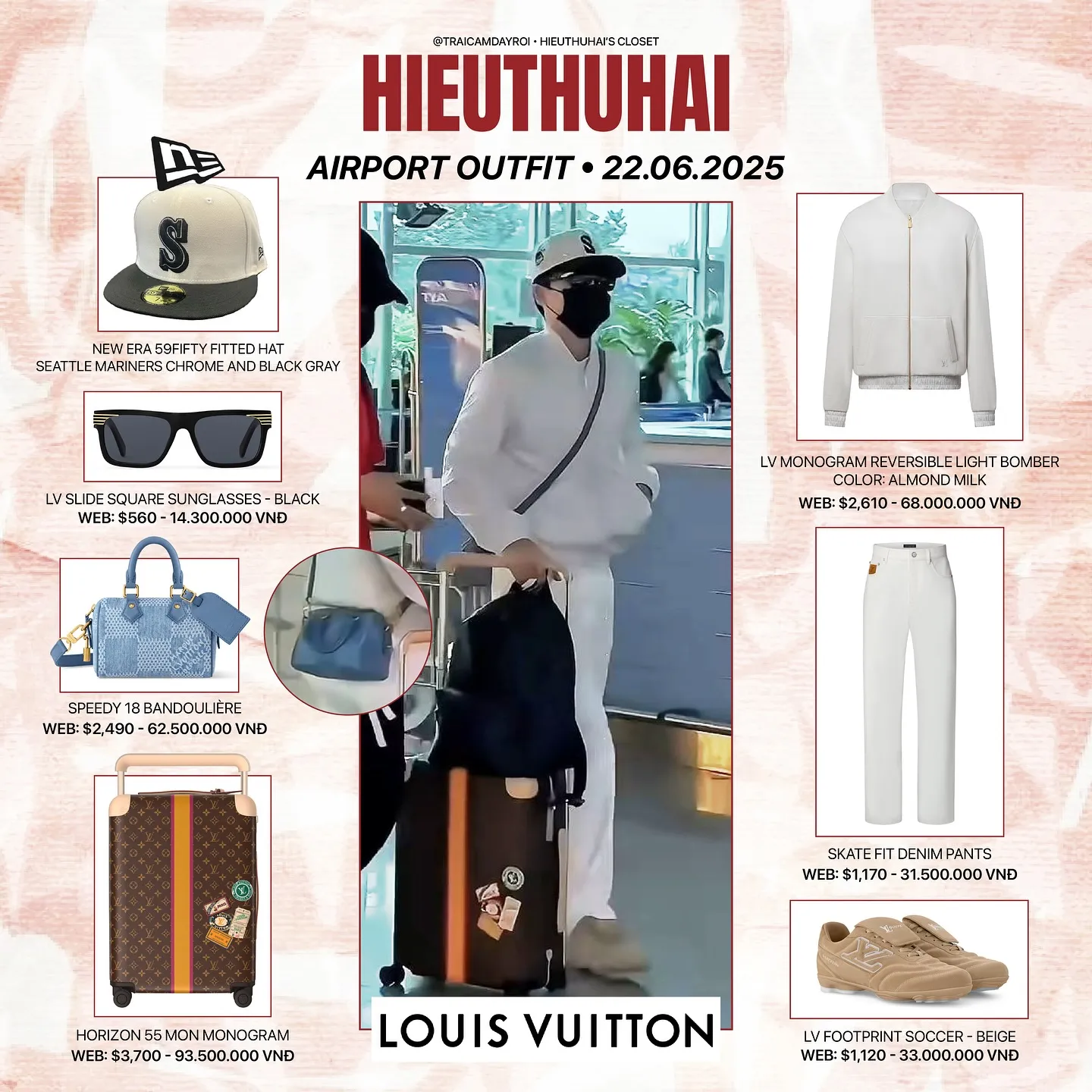  HIEUTHUHAI dần vươn mình khỏi giới underground để chạm ngõ những sân chơi chuyên nghiệp và đắt giá hơn trong làng giải trí Việt. 