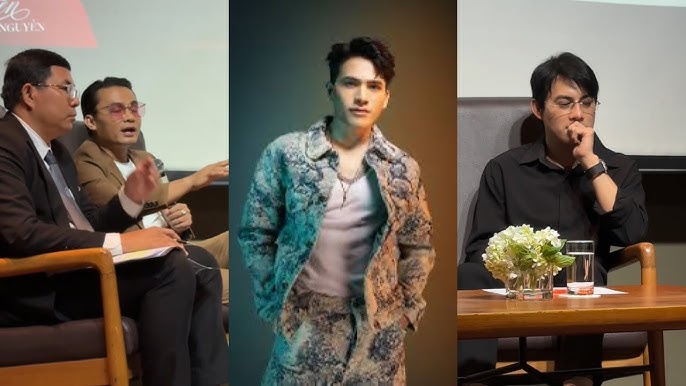 Phía Quốc Thiên: Chọn im lặng giữa tâm bão