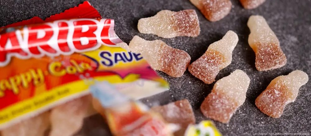 Một dấu hiệu bất thường trong chuỗi cung ứng toàn cầu.