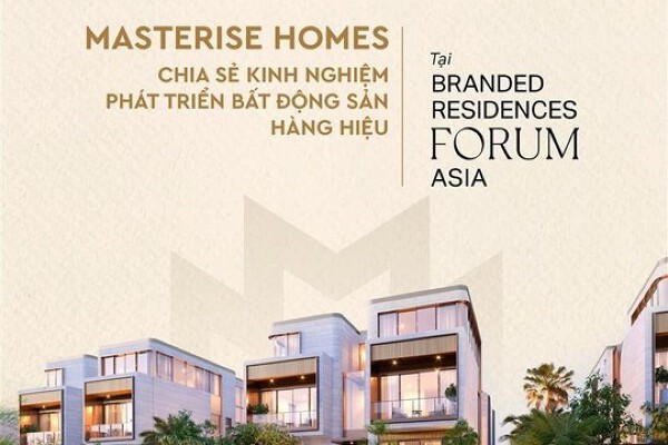 Masterise Homes đang góp phần tái định nghĩa giá trị của bất động sản tại Việt Nam.