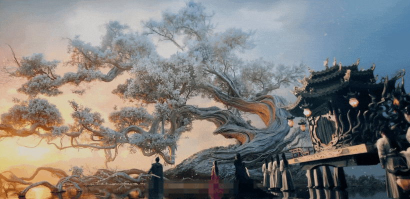 Phần hình ảnh trong phim cũng là một yếu tố được đánh giá cao. 