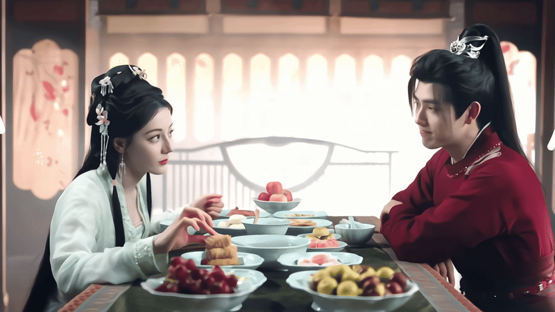  bộ phim cổ trang Mộ Tư Từ lập tức nhận được sự quan tâm đặc biệt từ cộng đồng mạng