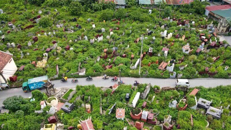  5 khu vực cần tránh khi chọn địa điểm mua nhà