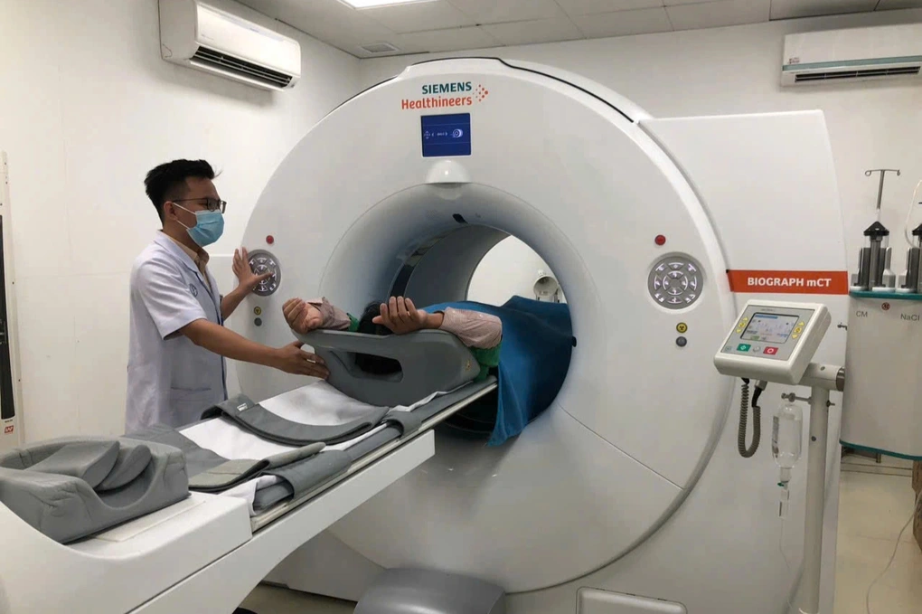 lò cyclotron của Bệnh viện Chợ Rẫy từng là nơi sản xuất chính cho toàn bộ khu vực phía Nam suốt gần hai thập kỷ.