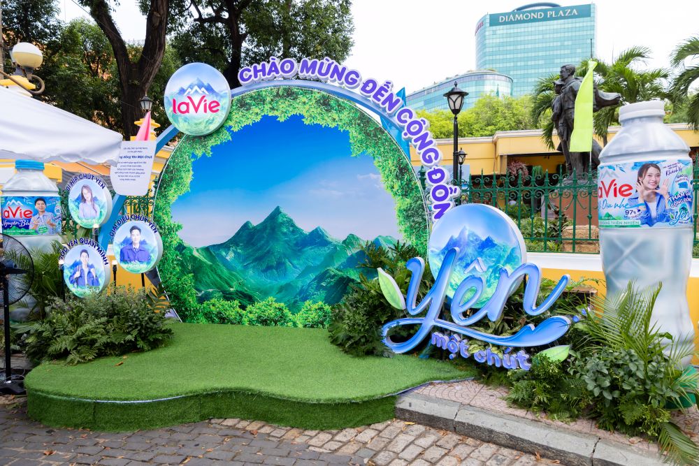 La Vie và hành trình kiến tạo “chút yên” giữa đô thị