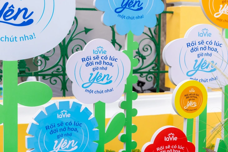 Cam kết dài hạn hướng đến lối sống bền vững.