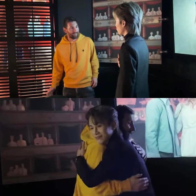  Jack bị fanpage quốc tế tố sử dụng hình ảnh Messi không phép