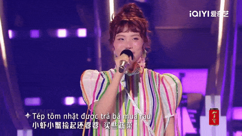  Phương Mỹ Chi mang đến một tiết mục công phu nhưng vẫn không tránh khỏi luồng dư luận trái chiều.