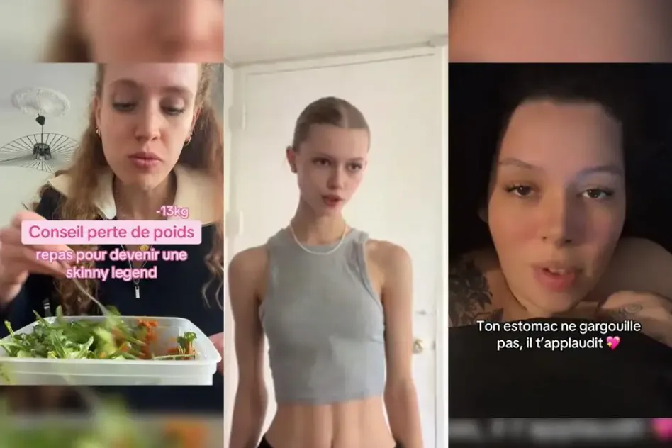 Khi hình thể trở thành thước đo của giá trị cá nhân.