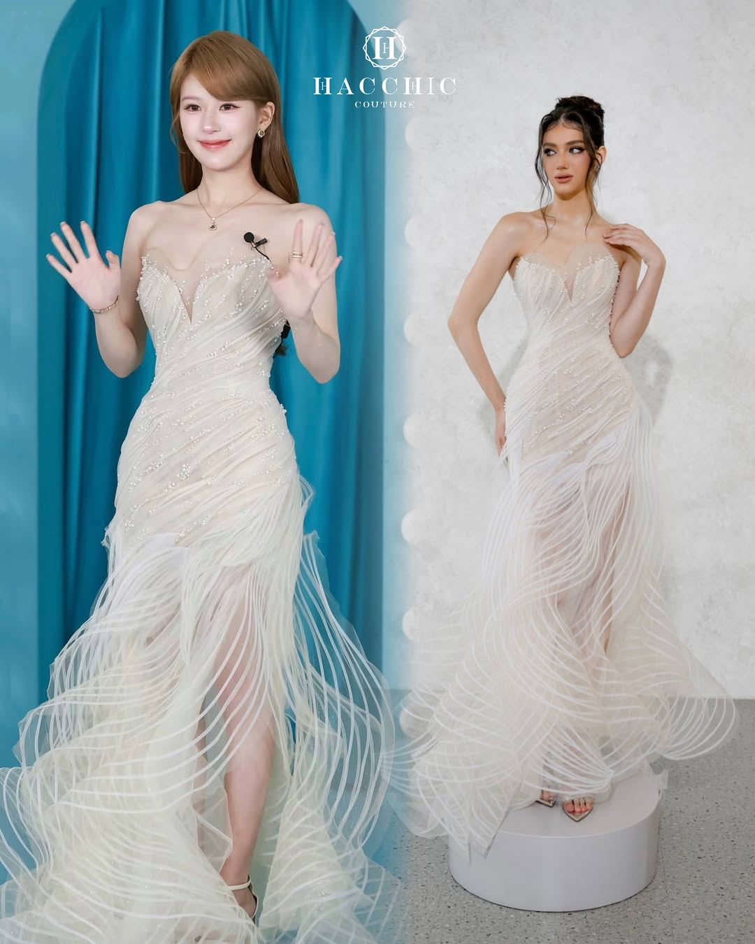 Thời trang Việt từng bước chiếm lĩnh thị trường khu vực.