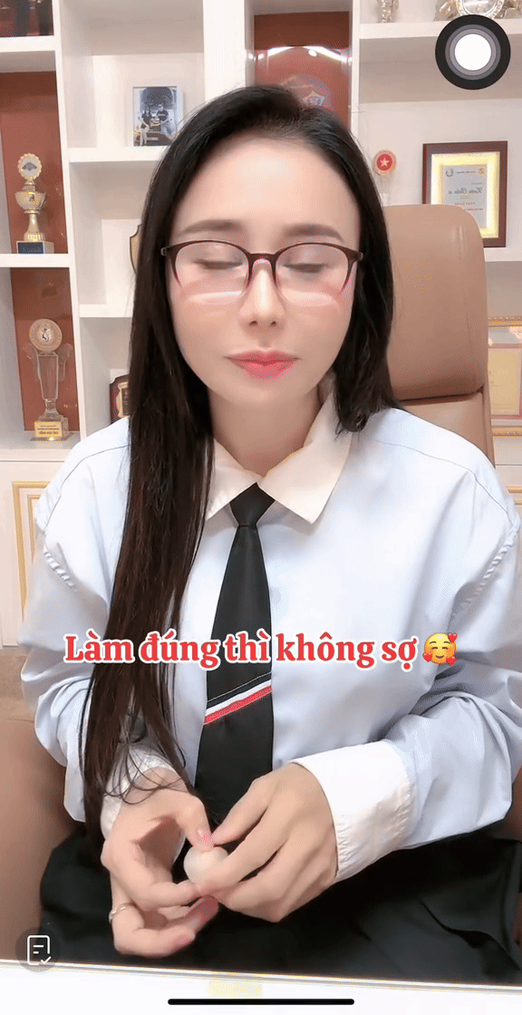 Phản hồi gây chú ý từ "bà trùm" thẩm mỹ viện