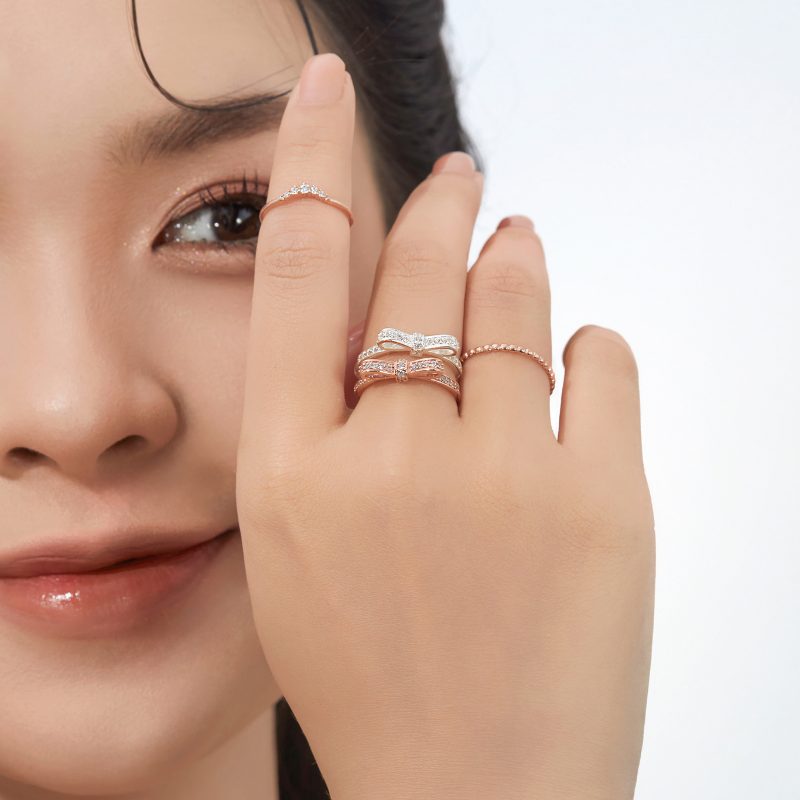 Sự chuyển hướng đáng chú ý của ngành hàng xa xỉ.